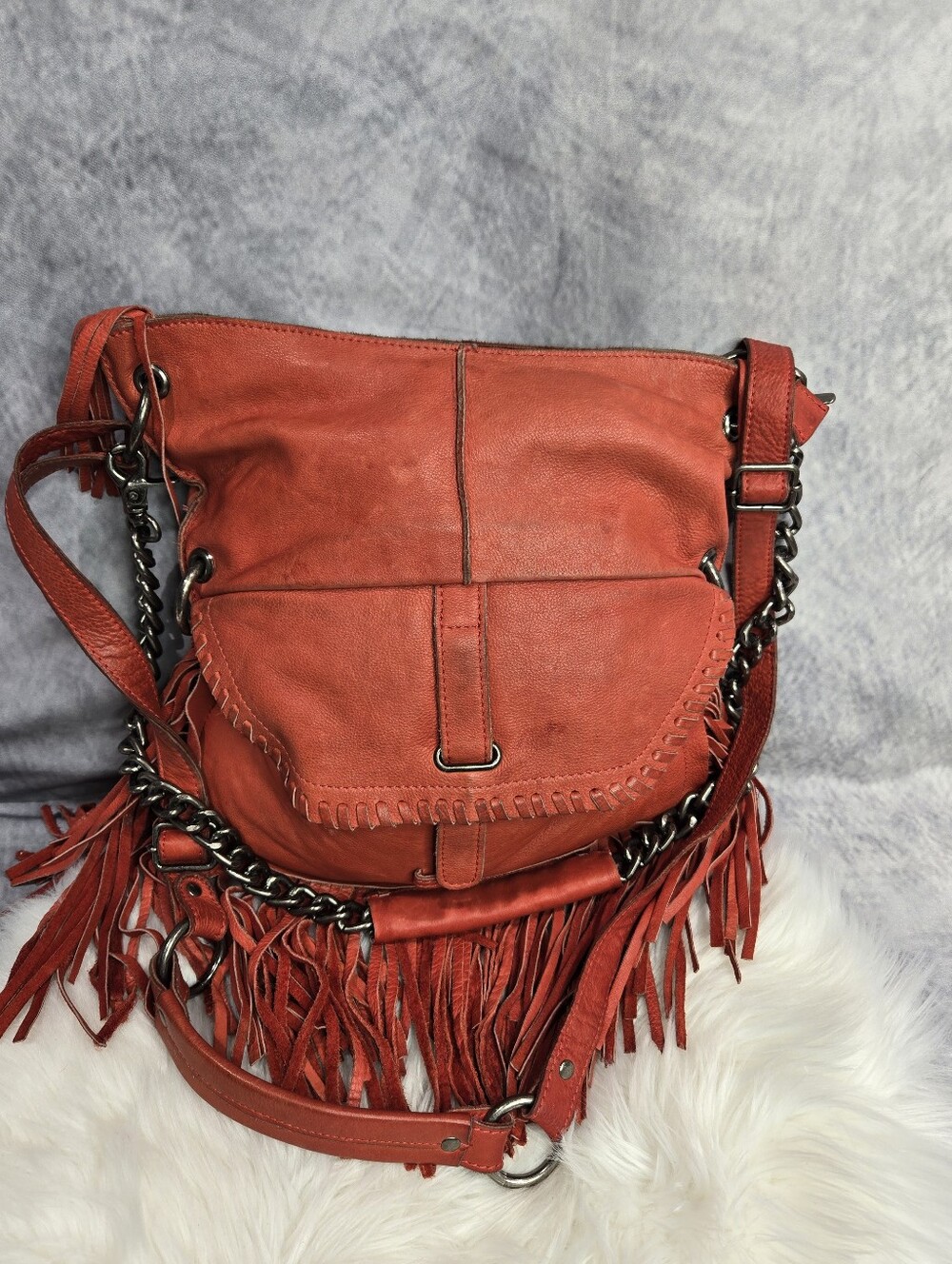 Cut n paste handbag  Does come with a long strap